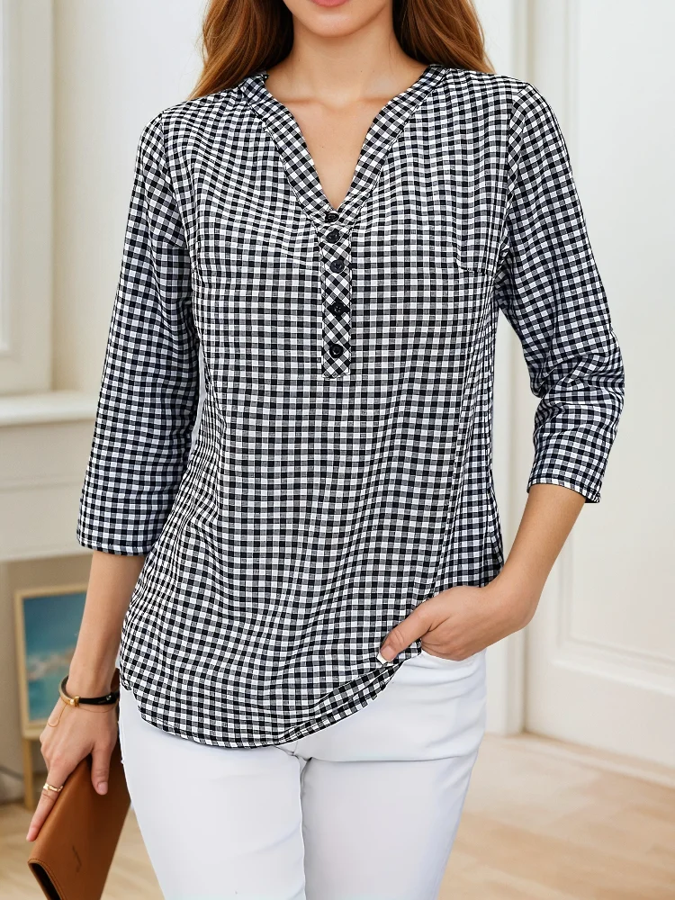 Plus Size Spring Autumn Women  - Women'S Fashion Essentials のレビューと価格