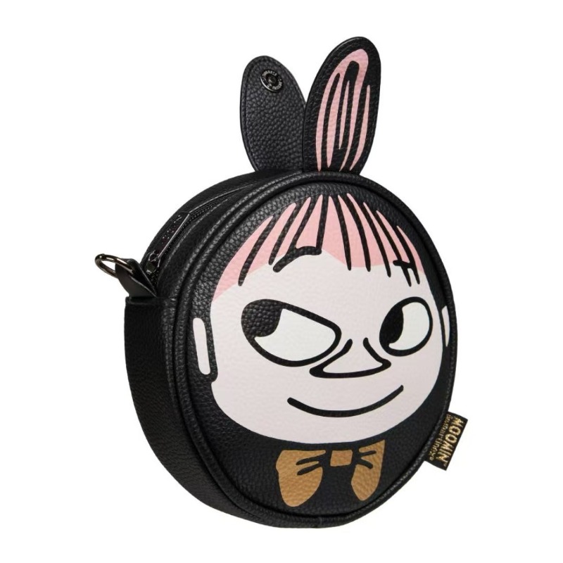 Moomin Leather Crossbody Bag S - Crossbody Bag Women のレビューと価格