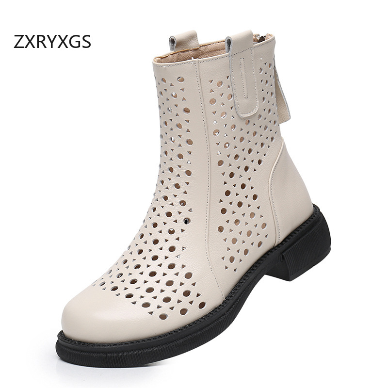 ZXRYXGS Top Layer Cowhide in-t - Women'S Fashion Layering のレビューと価格