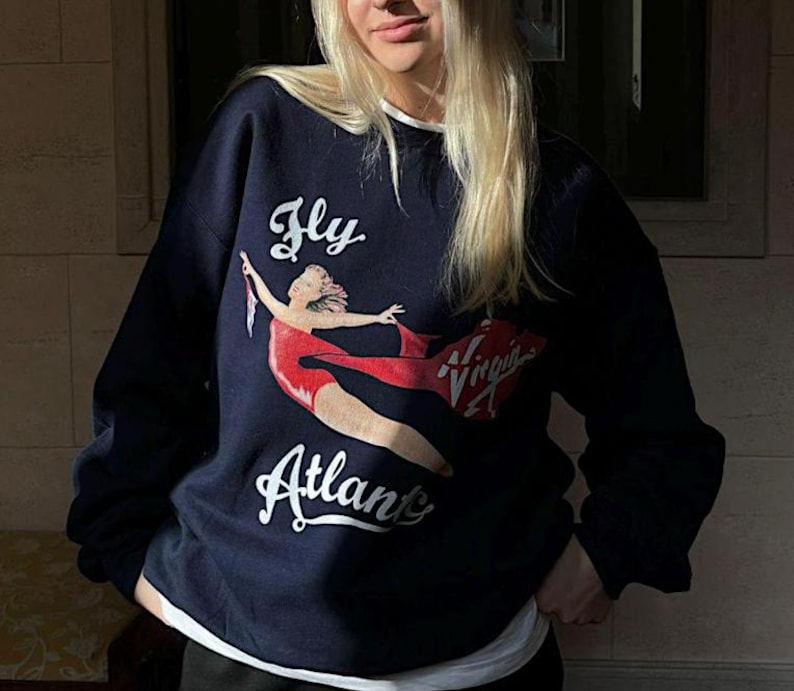 Fly Atlantic Princess Diana Sw - Women'S Fashion From The 80S のレビューと価格