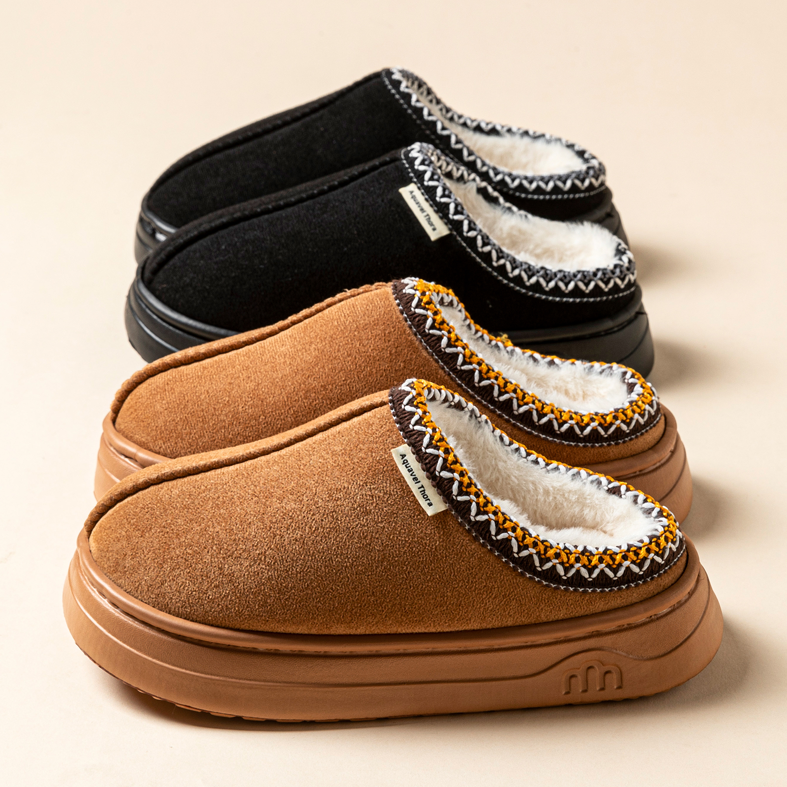 Winter Anti-slip Women's Soft  - Women'S Fashion Boots のレビューと価格