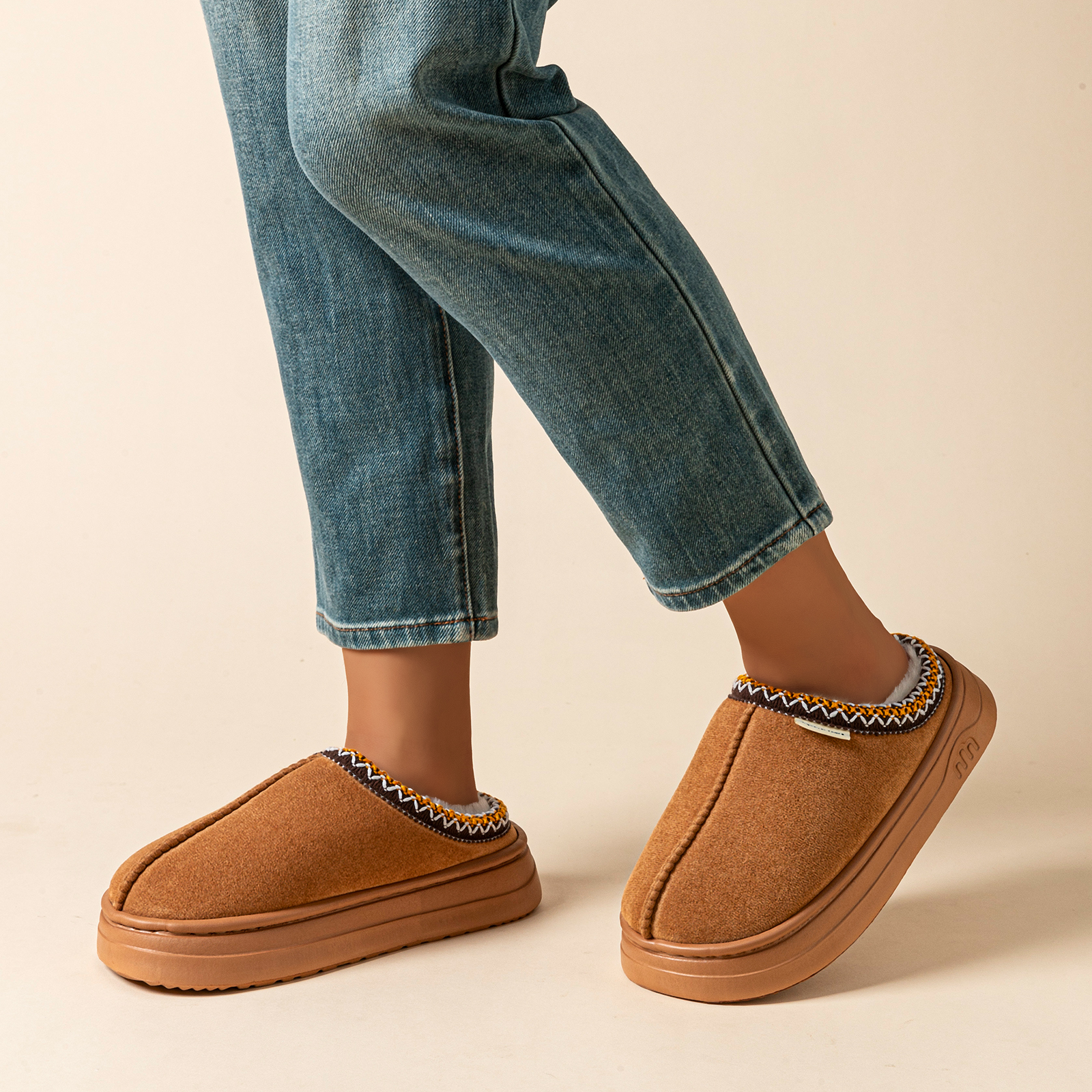 Winter Anti-slip Women's Soft  - Women'S Fashion Boots のレビューと価格