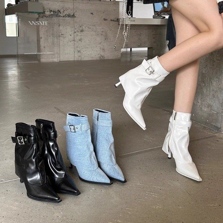 2025 New Design High Heel Wome - Women Fashion Youtube のレビューと価格