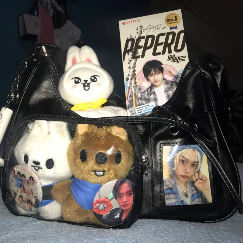 Girls DIY Women Y2K Harajuku S - Crossbody Bag Women のレビューと価格