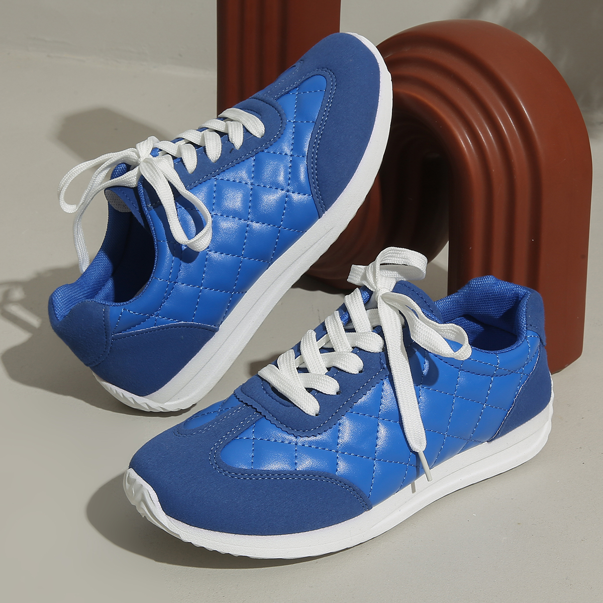 Women Causal Sneakers Trendy L - Sneakers Fashion Women のレビューと価格