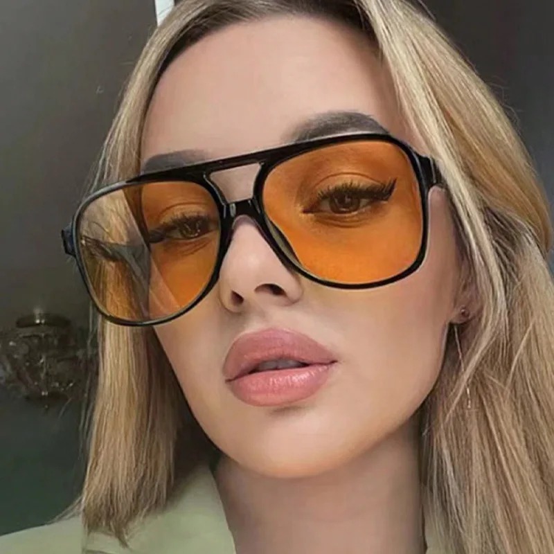 Retro Sunglasses for Men's Wom - Women'S Fashion In The 90S のレビューと価格