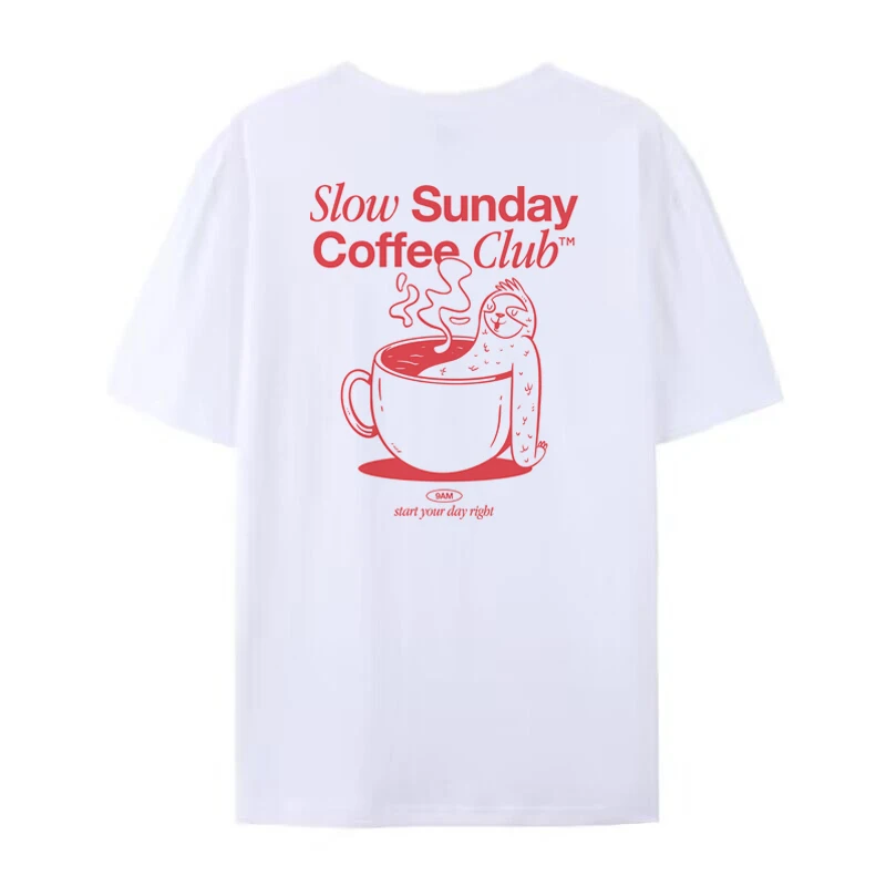 Women Retro Funny Coffee Club  - Women Fashion 80S のレビューと価格