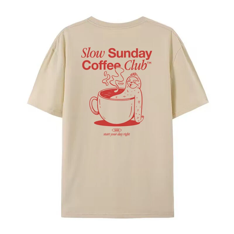 Women Retro Funny Coffee Club  - Women Fashion 80S のレビューと価格
