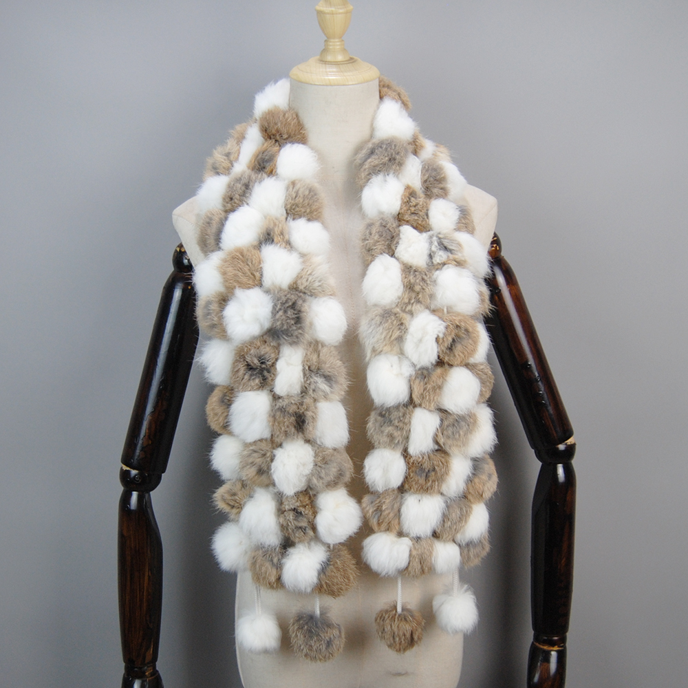 Women Winter Warm Real Rabbit  - Women'S Fashion Retailers のレビューと価格