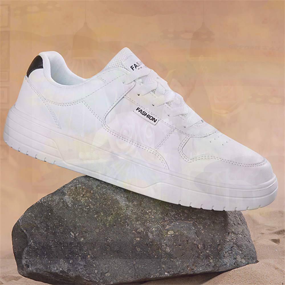 With Ties PU Leather Shoes 41  - Women'S Fashion From The 50S のレビューと価格