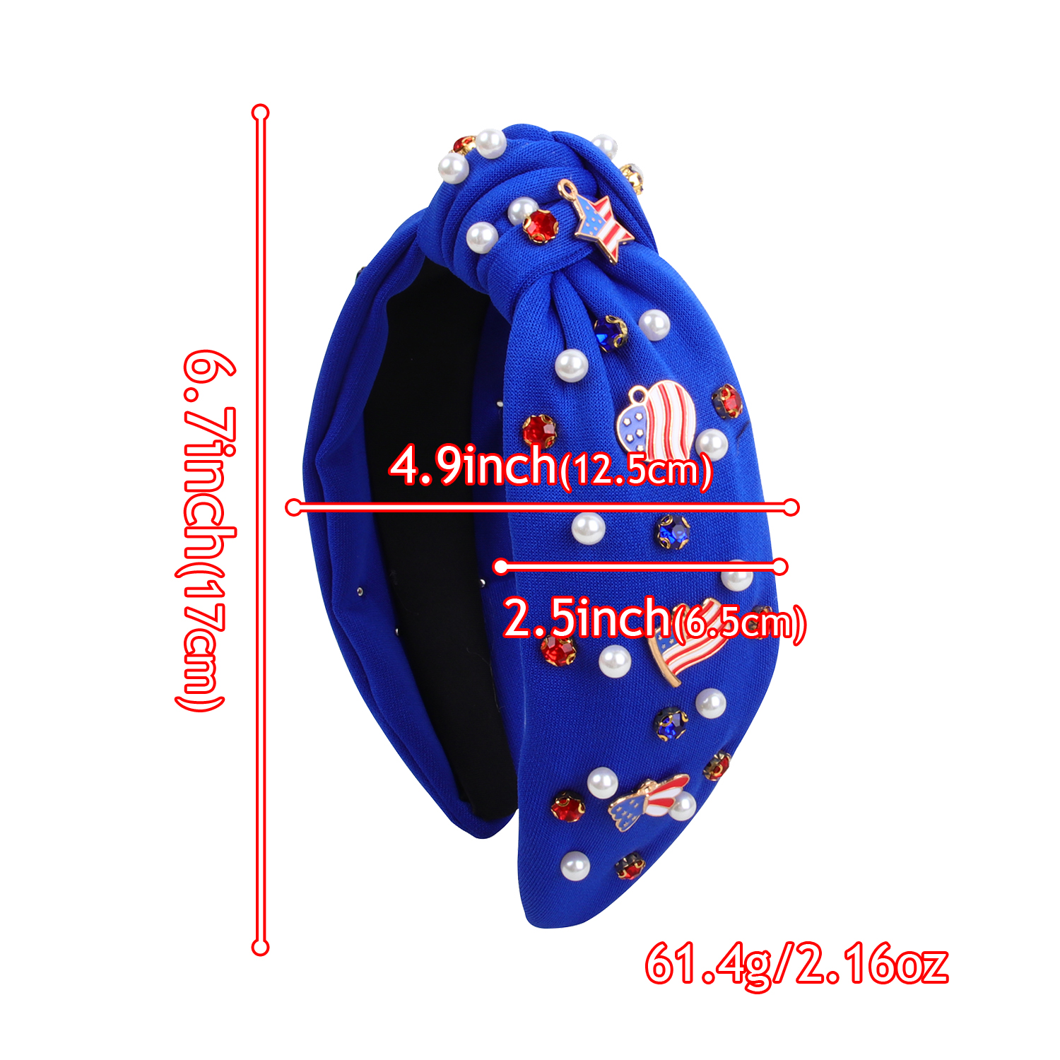 Fashion USA Independence Headb - Women Fashion Usa のレビューと価格