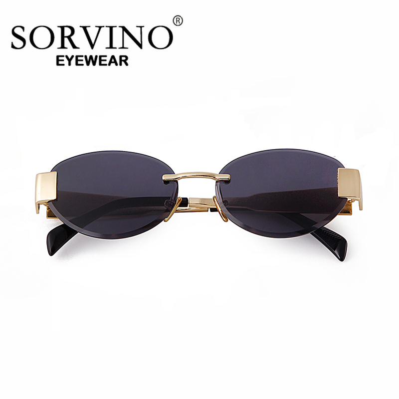SORVINO 2024 Luxury Rimless Di - Women'S Zara Fashion Brand のレビューと価格