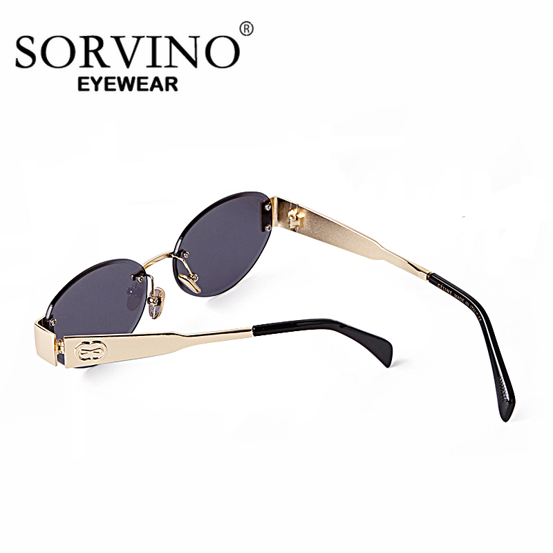 SORVINO 2024 Luxury Rimless Di - Women'S Zara Fashion Brand のレビューと価格