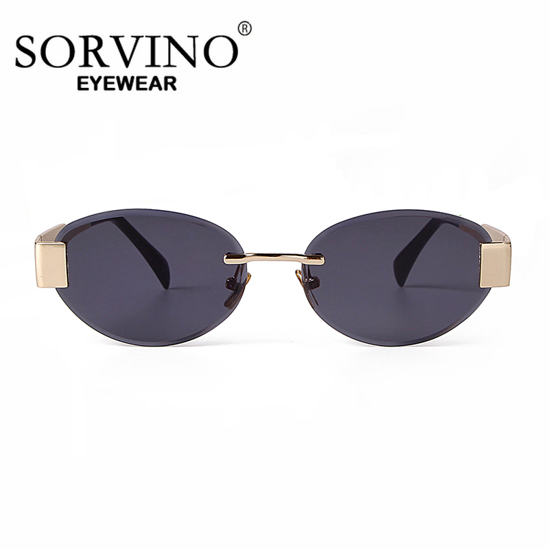 SORVINO 2024 Luxury Rimless Di - Women'S Zara Fashion Brand のレビューと価格