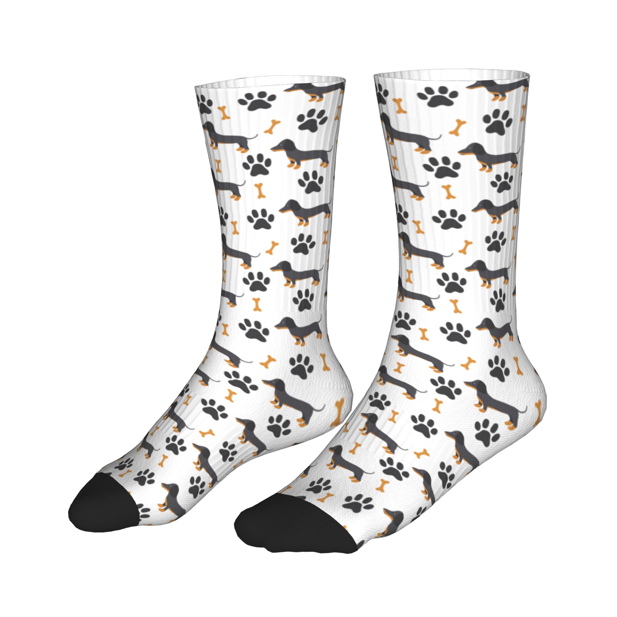 Cute Puppy Dog Dachshund Dress - Women Fashion Youtube のレビューと価格