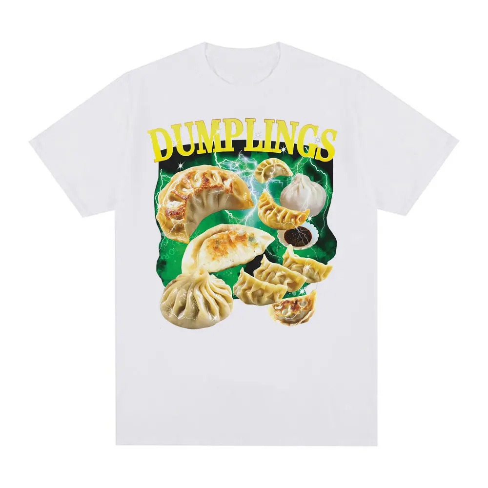 Funny Food Dumpling Crab Rango - Women'S Fashion In The 90S のレビューと価格