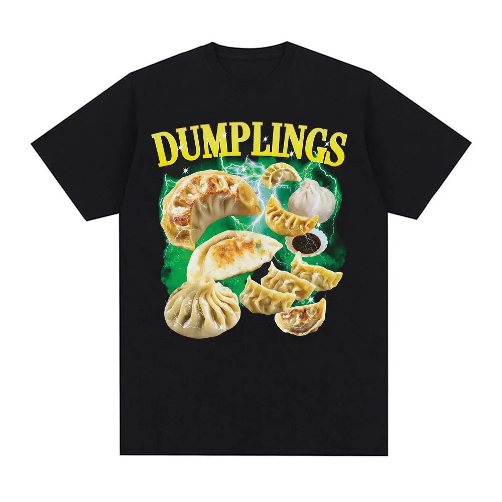 Funny Food Dumpling Crab Rango - Women'S Fashion In The 90S のレビューと価格