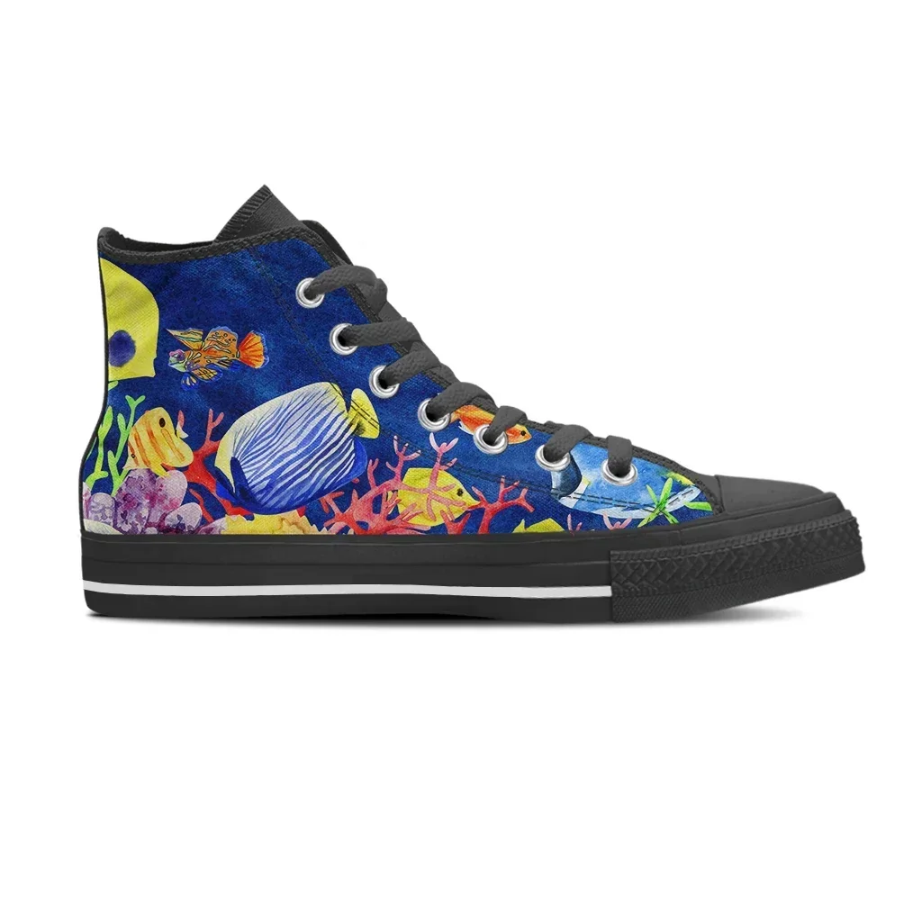 Hot Sale High Top Canvas Shoes - Women'S Fashion Business Casual のレビューと価格