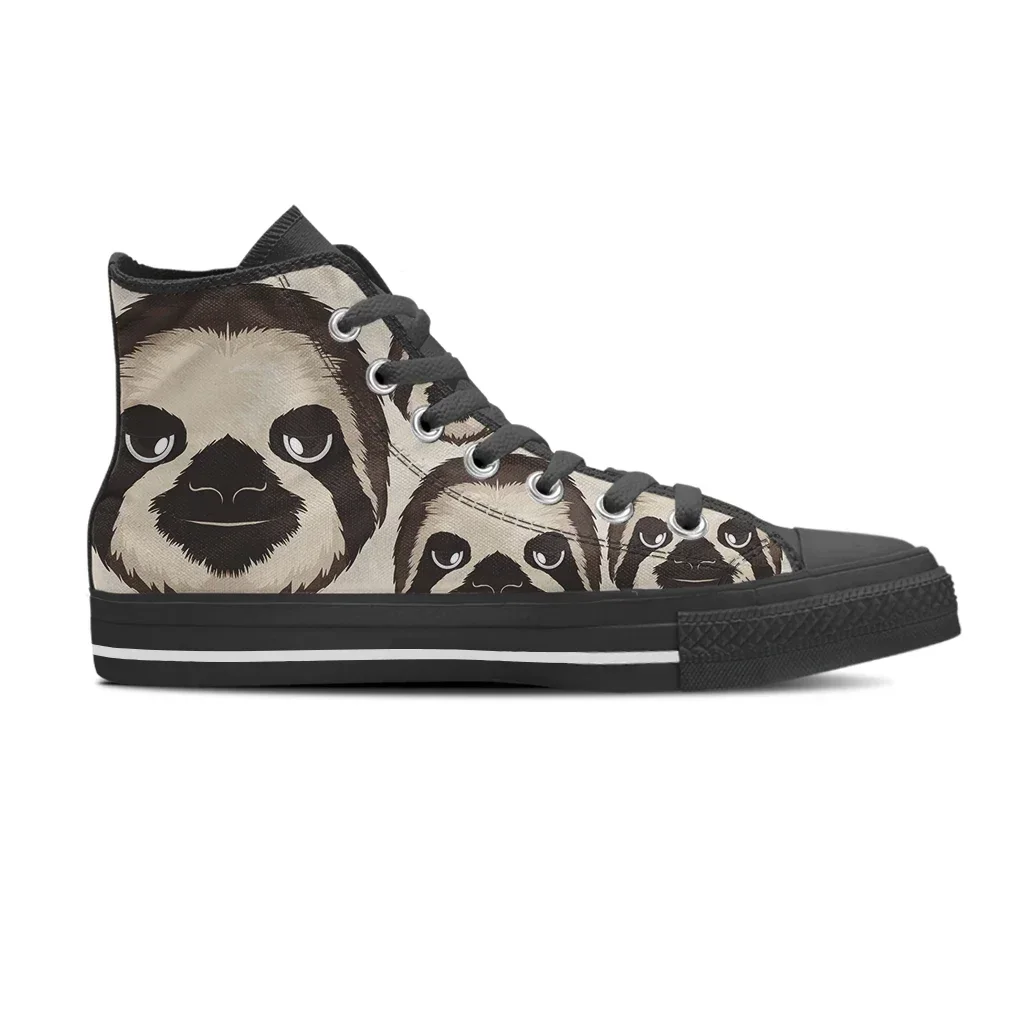 Hot Sale High Top Canvas Shoes - Women'S Fashion Business Casual のレビューと価格