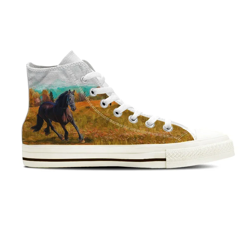 Hot Sale High Top Canvas Shoes - Women'S Fashion Business Casual のレビューと価格