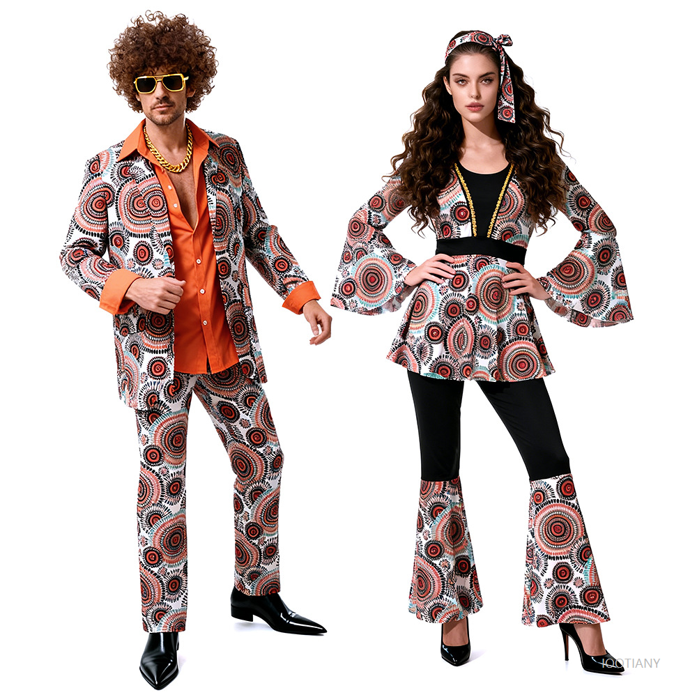 Halloween Party Disco Adult Co - Women'S Fashion From The 80S のレビューと価格