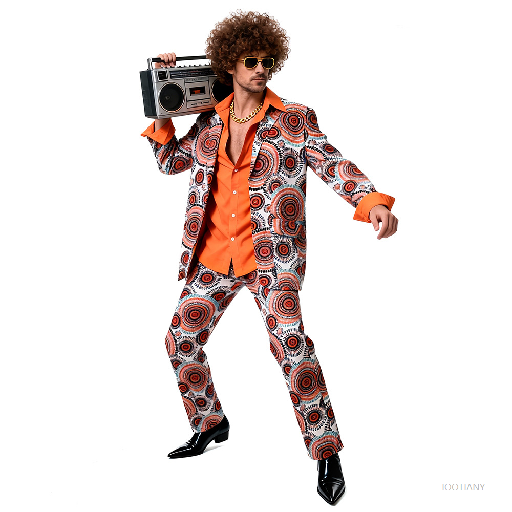 Halloween Party Disco Adult Co - Women'S Fashion From The 80S のレビューと価格