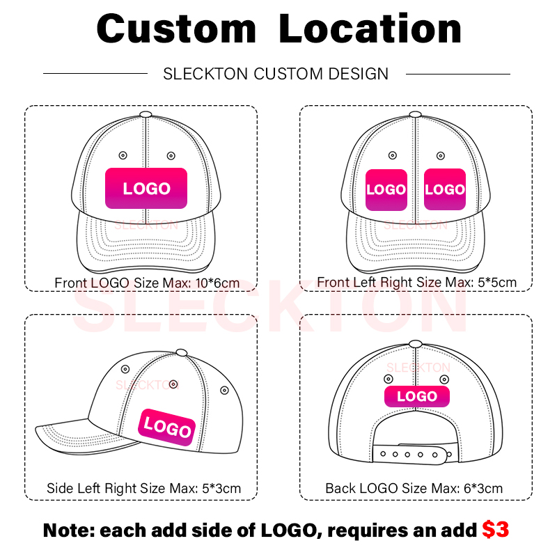 SLECKTON DIY Custom Embroidery - Women Fashion Logo Design のレビューと価格