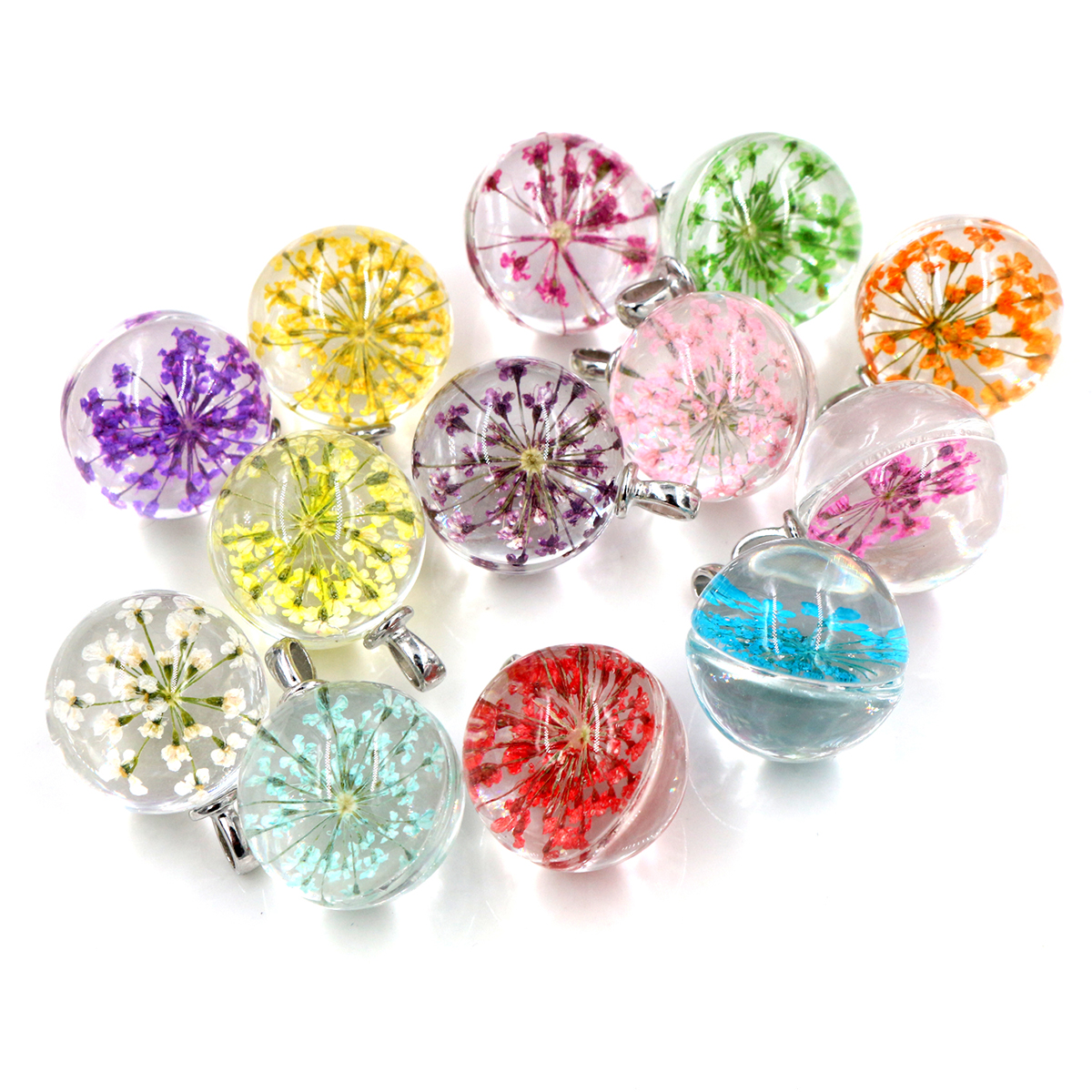 5pcs 27x20mm Hot sale Jewelry  - Women Fashion Jewellery のレビューと価格