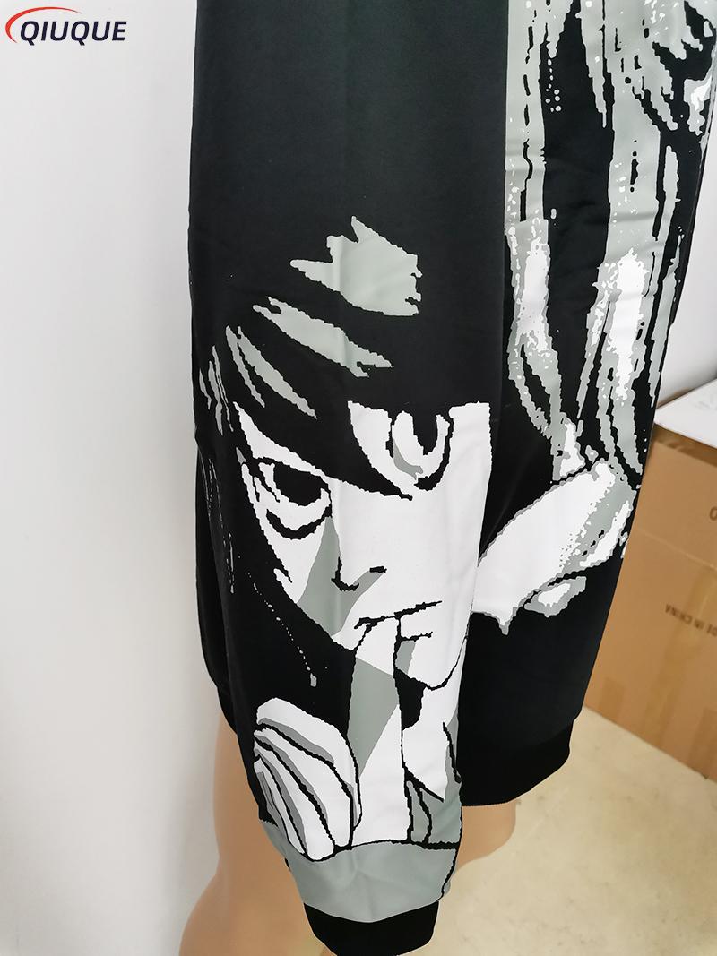 Anime Death Note Misa Amane Ho - Hoodie Women Oversized のレビューと価格