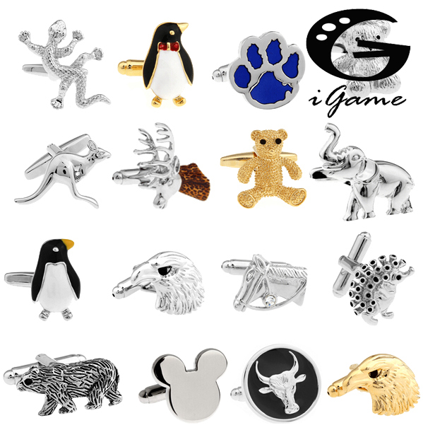Cuff Links horse design animal - Women'S Fashion Retailers のレビューと価格