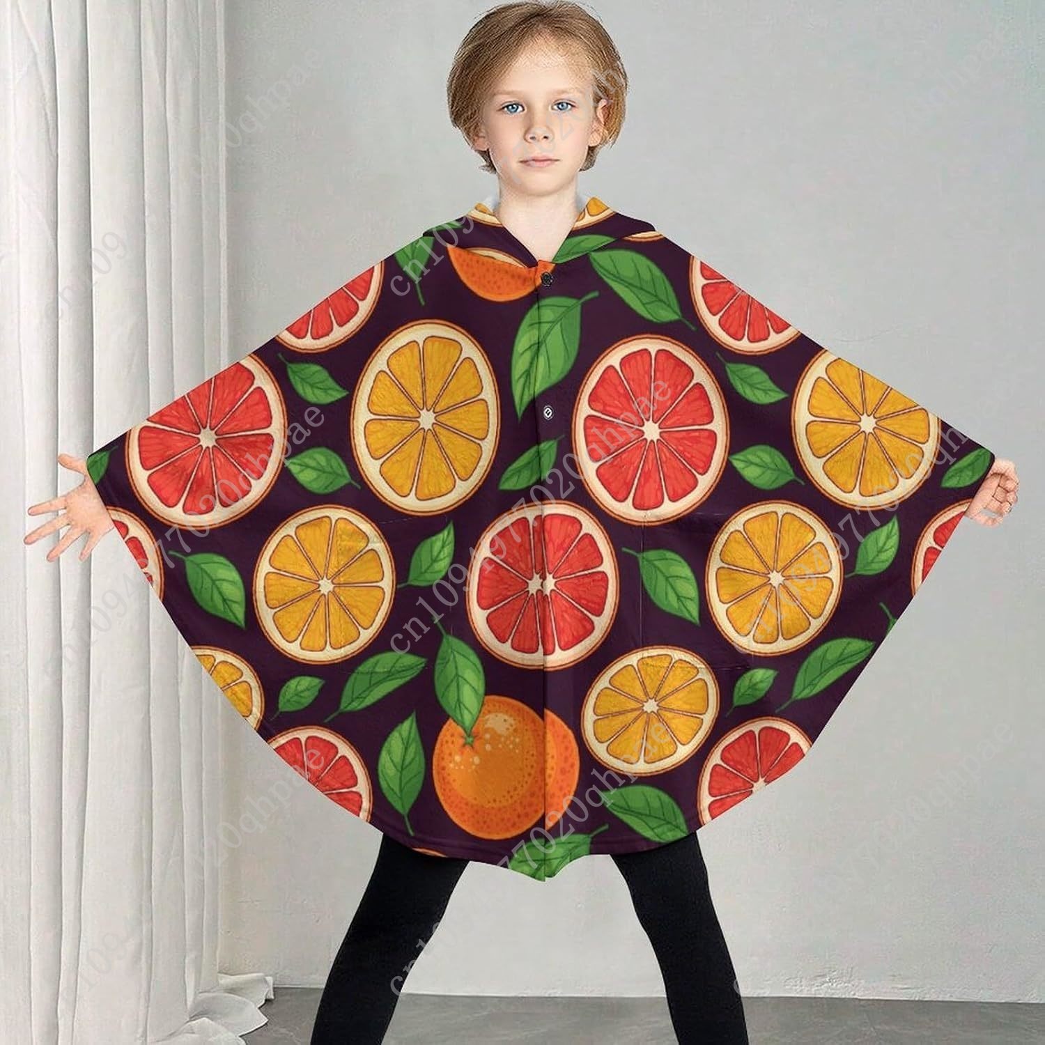 Cozy Flannel Blanket Sweater,F - Hoodie Women Oversized のレビューと価格