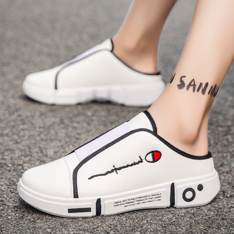 Men Slippers Outside Street St - Women'S Fashion Business Casual のレビューと価格
