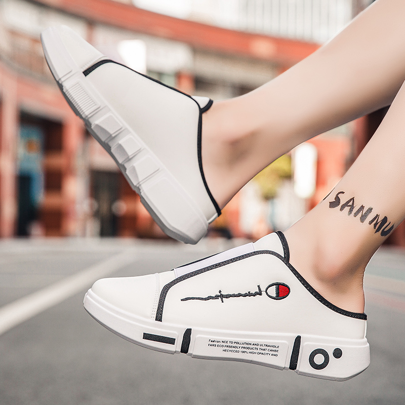 Men Slippers Outside Street St - Women'S Fashion Business Casual のレビューと価格