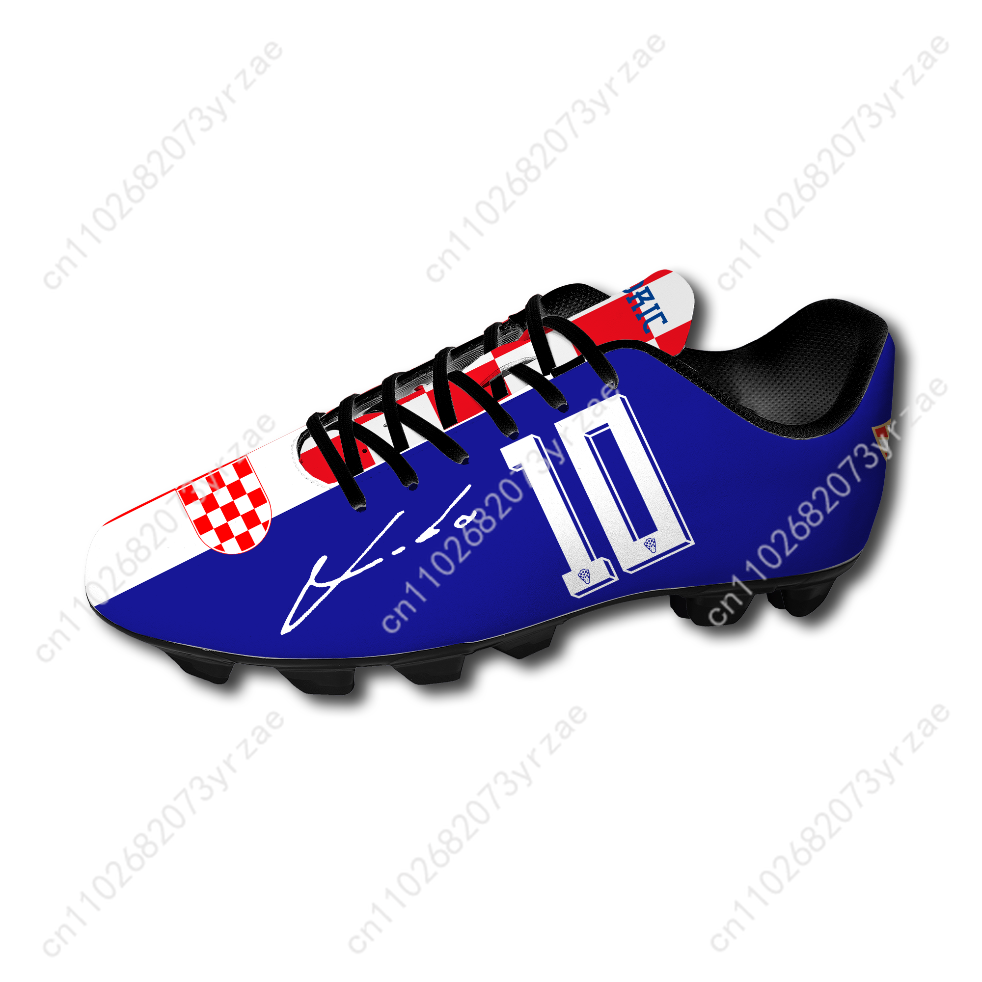 Croatia Football Shoes NO.10 M - Women'S Fashion Business Casual のレビューと価格
