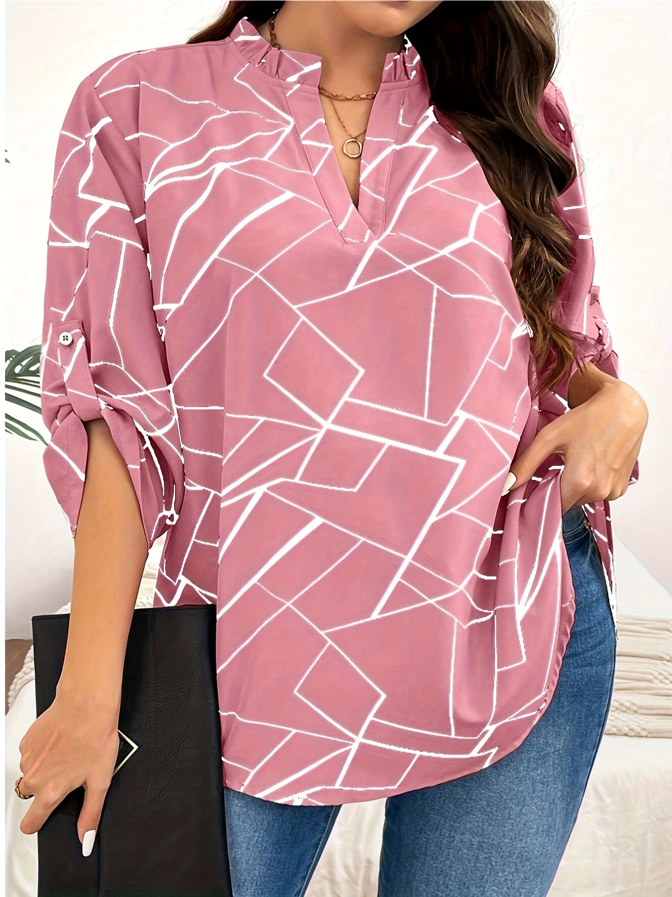 Plus Size Spring Autumn Women' - Women'S Fashion Essentials のレビューと価格