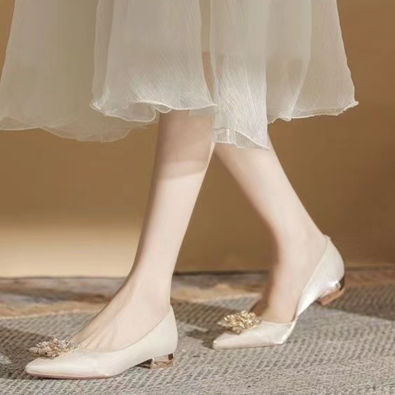New Fashion Stunning Pointed T - Women'S Fashion Spring 2025 のレビューと価格