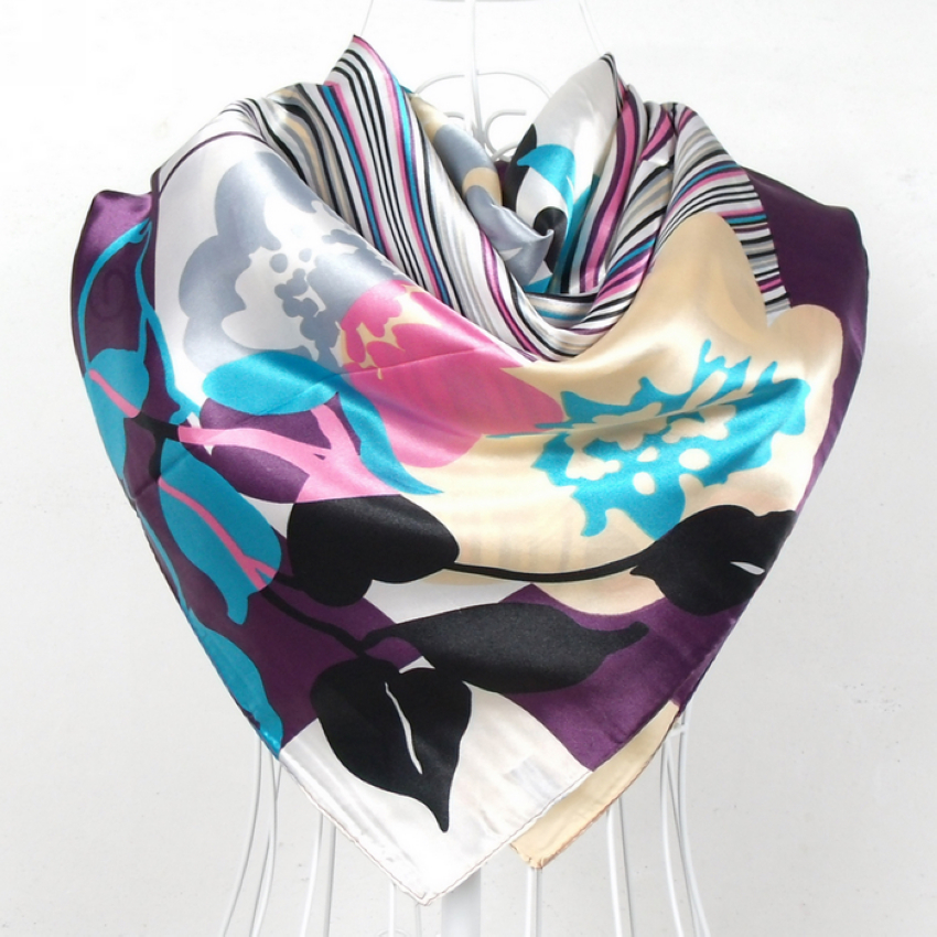 2020 Elegent Women Large Squar - Women'S Fashion Essentials のレビューと価格