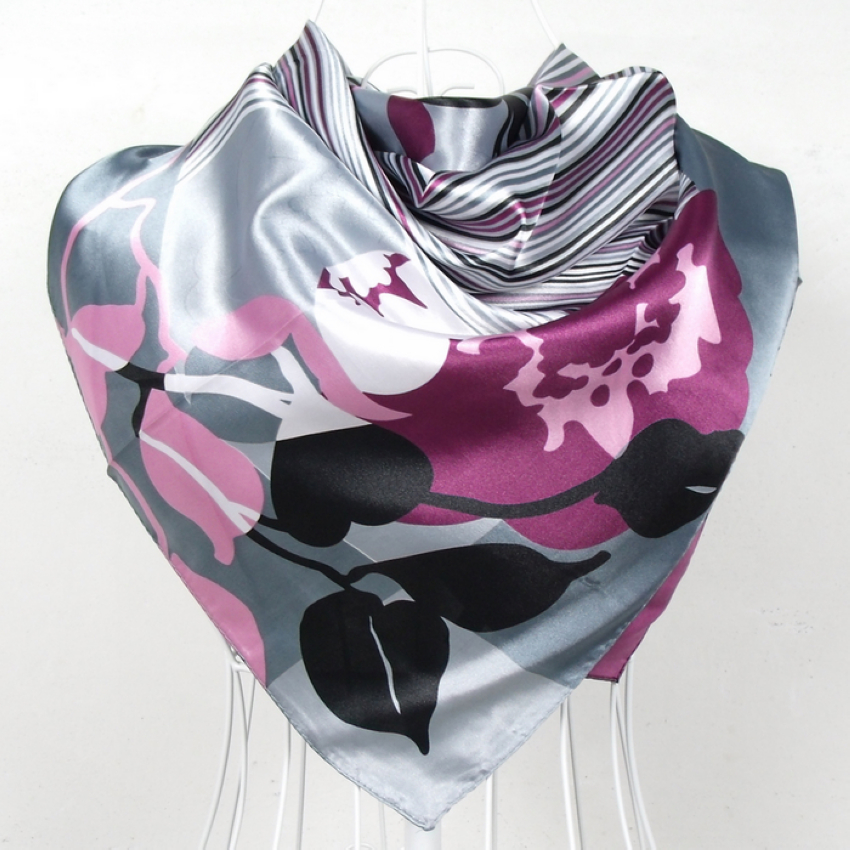2020 Elegent Women Large Squar - Women'S Fashion Essentials のレビューと価格