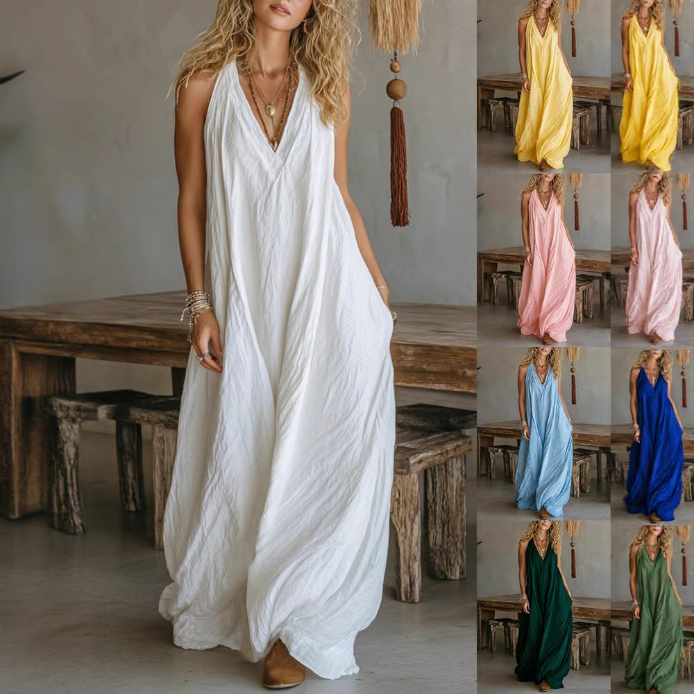 New Women's Casual Sleeveless  - Women Fashion Usa のレビューと価格