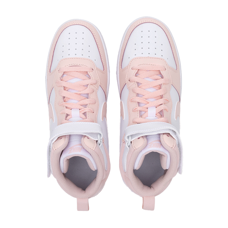Nike Women's Shoes Court Borou - Women'S Fashion Velcro Sneakers のレビューと価格