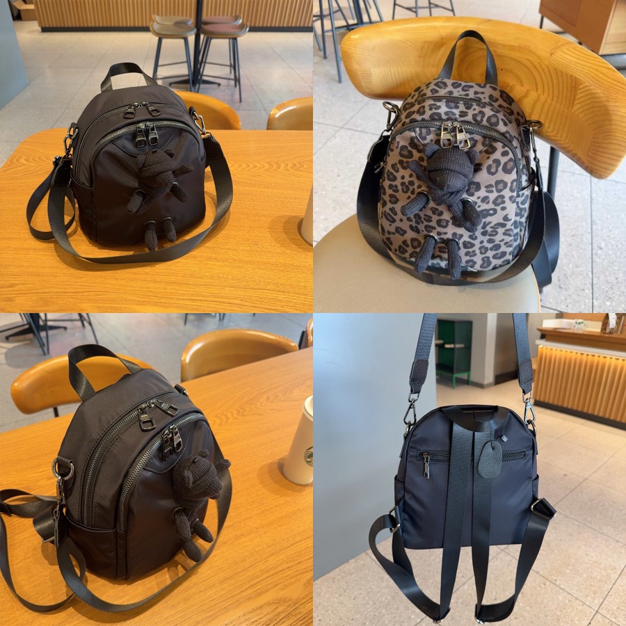 【New Arrival】Cute Bear Mini Cr - Crossbody Bag Women のレビューと価格