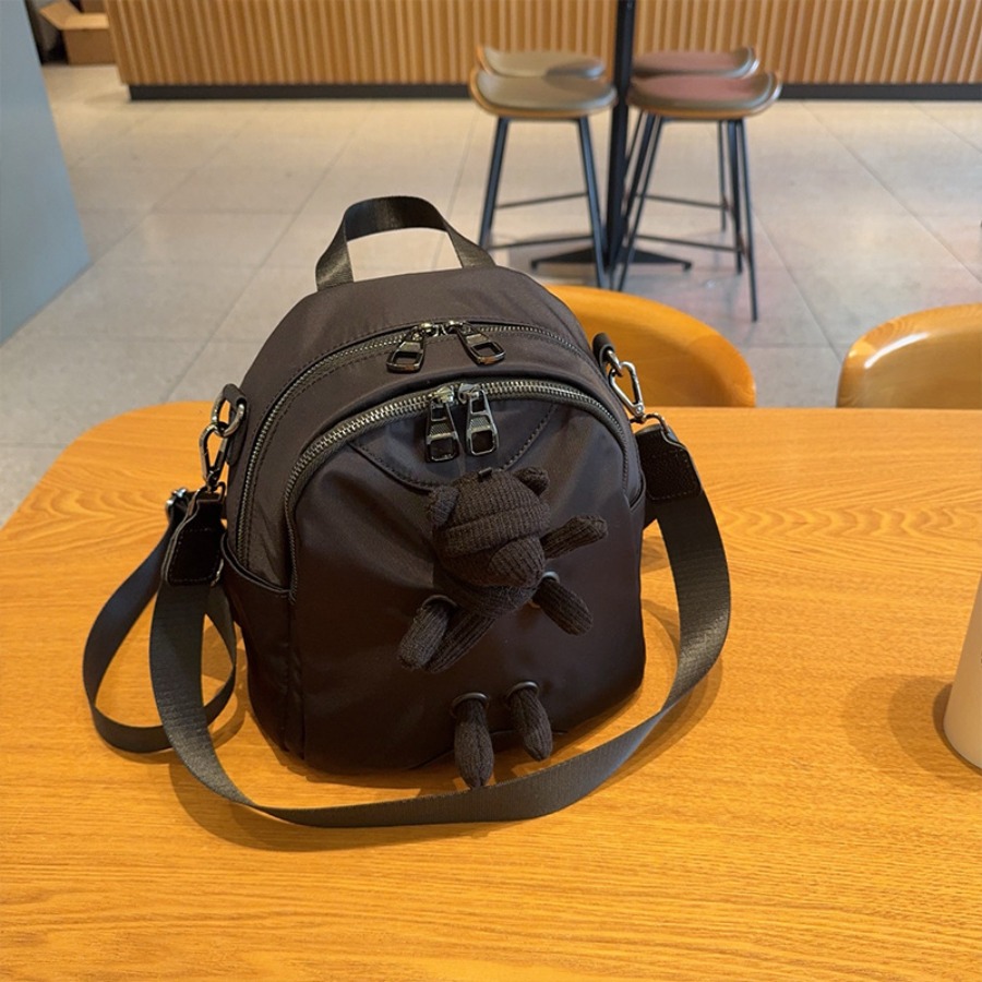 【New Arrival】Cute Bear Mini Cr - Crossbody Bag Women のレビューと価格