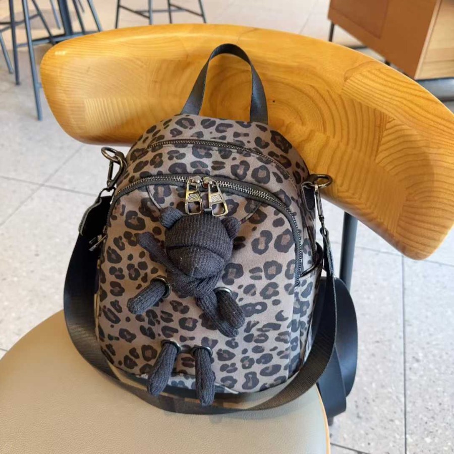 【New Arrival】Cute Bear Mini Cr - Crossbody Bag Women のレビューと価格