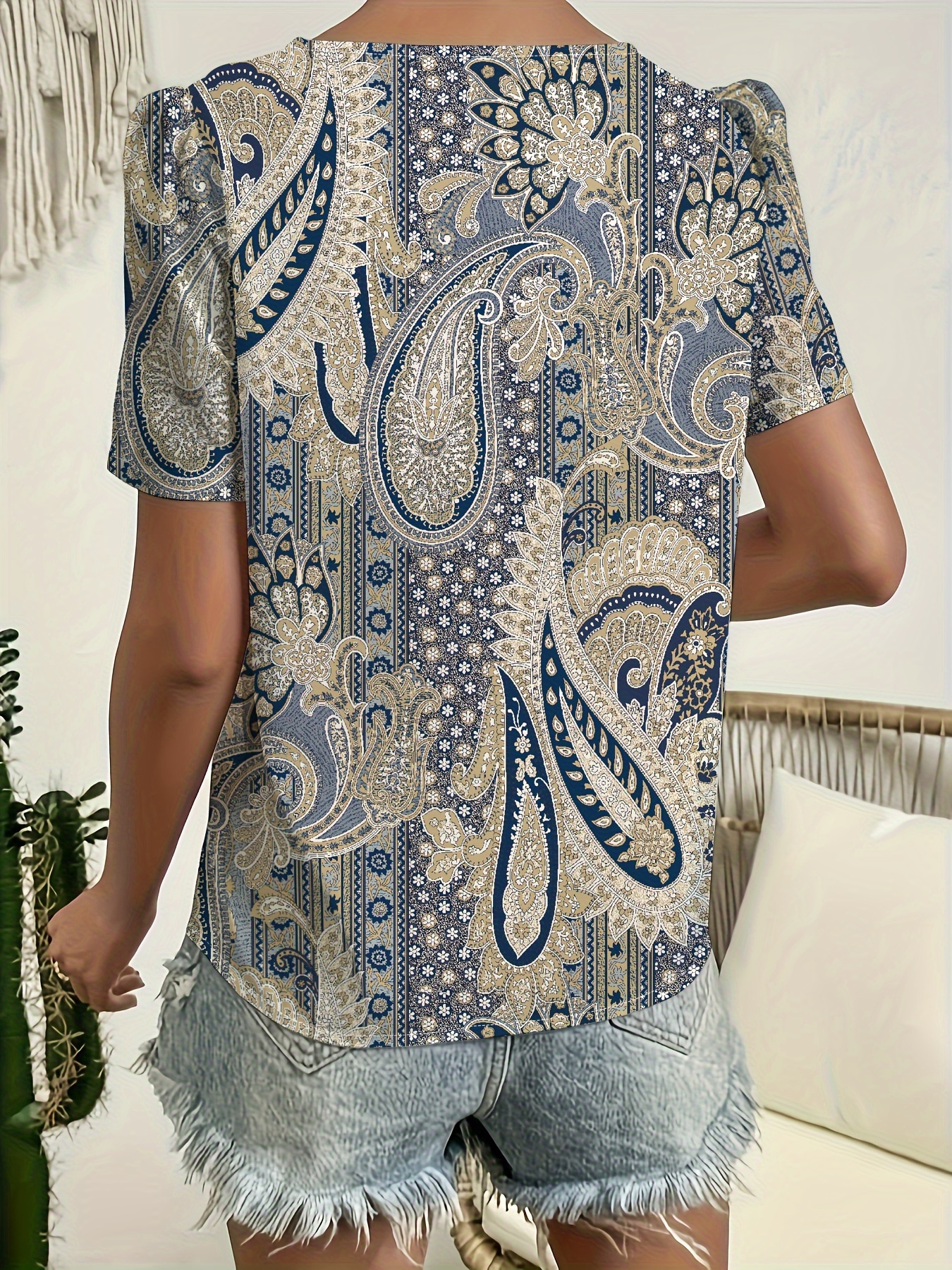 Plus Size  Temperament Blouse  - Women'S Fashion Essentials のレビューと価格