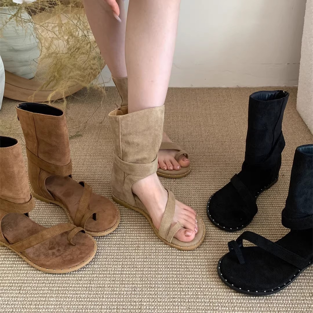 Sandals women 2026 summer vers - Women Fashion Youtube のレビューと価格
