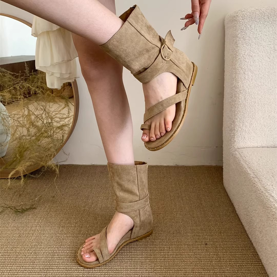 Sandals women 2026 summer vers - Women Fashion Youtube のレビューと価格
