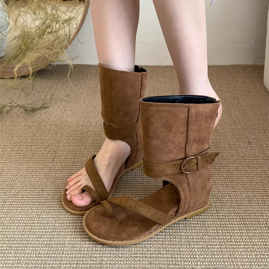 Sandals women 2026 summer vers - Women Fashion Youtube のレビューと価格