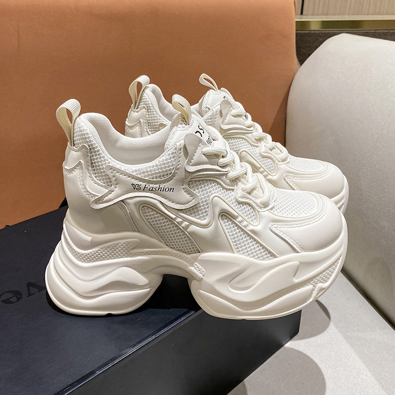 Heightening Sneakers for Women - Sneakers Fashion Women のレビューと価格