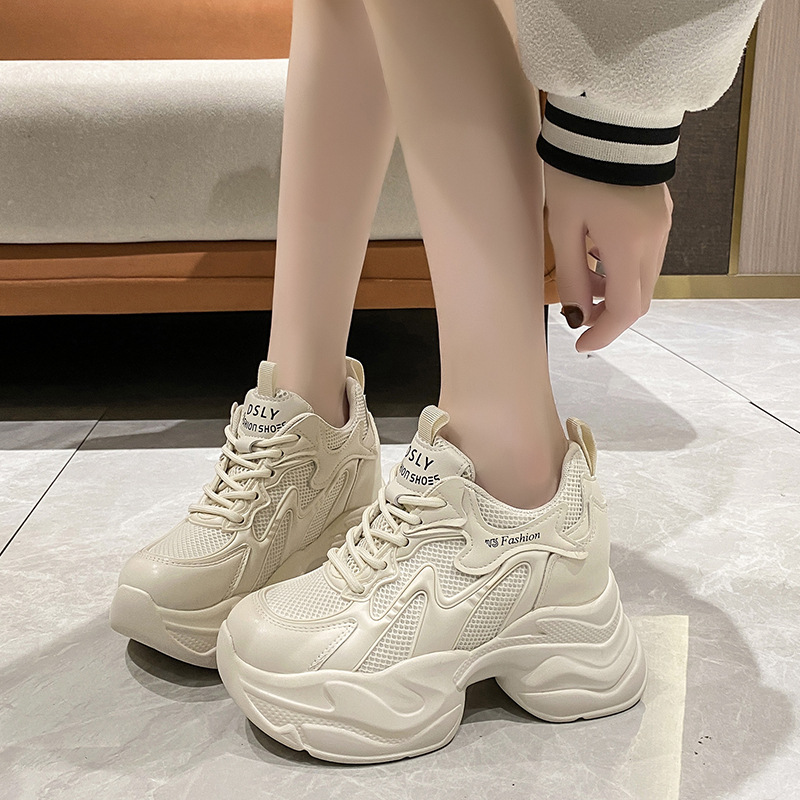 Heightening Sneakers for Women - Sneakers Fashion Women のレビューと価格