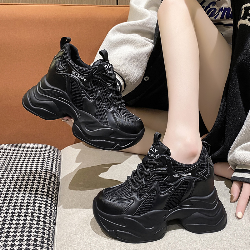 Heightening Sneakers for Women - Sneakers Fashion Women のレビューと価格